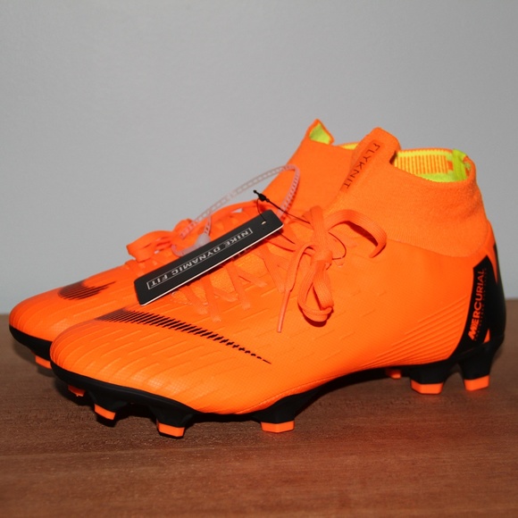 Botas de fútbol Nike Mercurial Superfly VI Academy TF para